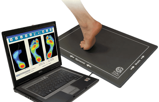 Ayak sağlığı ve kişiye özel tabanlık hizmeti